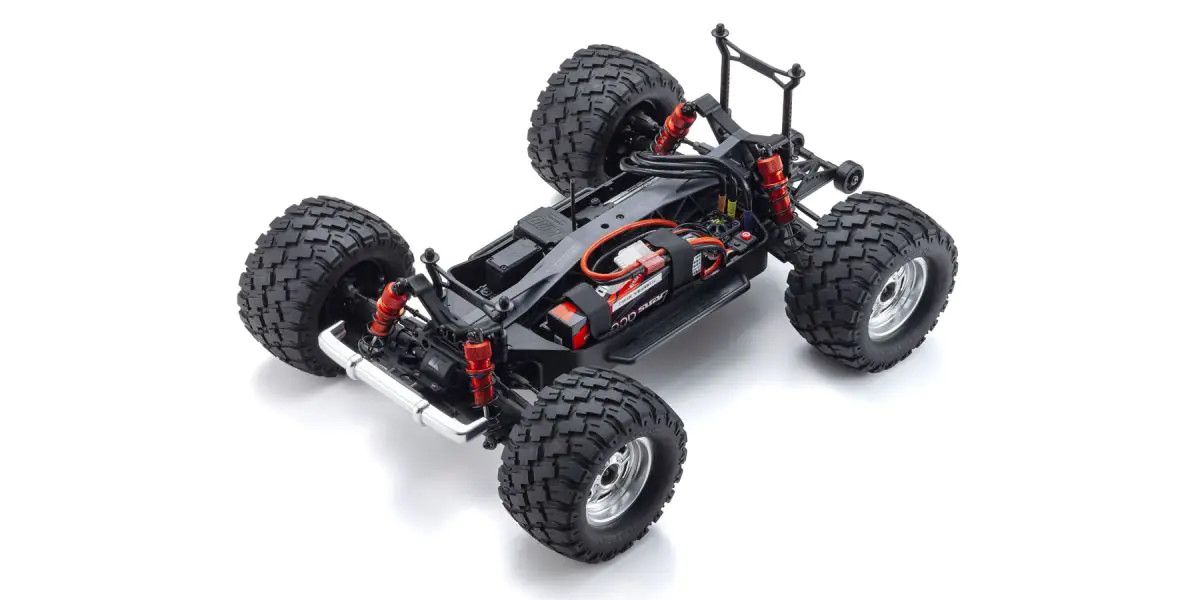 Kyosho - Mad Wagon VE Kit