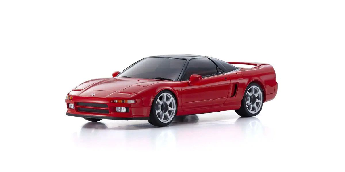 Mini-Z RWD MR-03 Readyset Honda NSX Red| Hobby Recreation Products