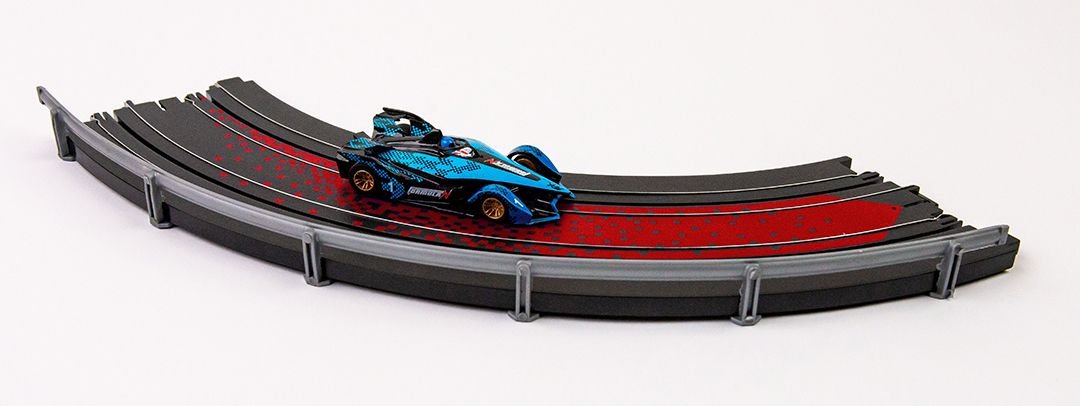 Ready to hot Run AFX Slot Car Set