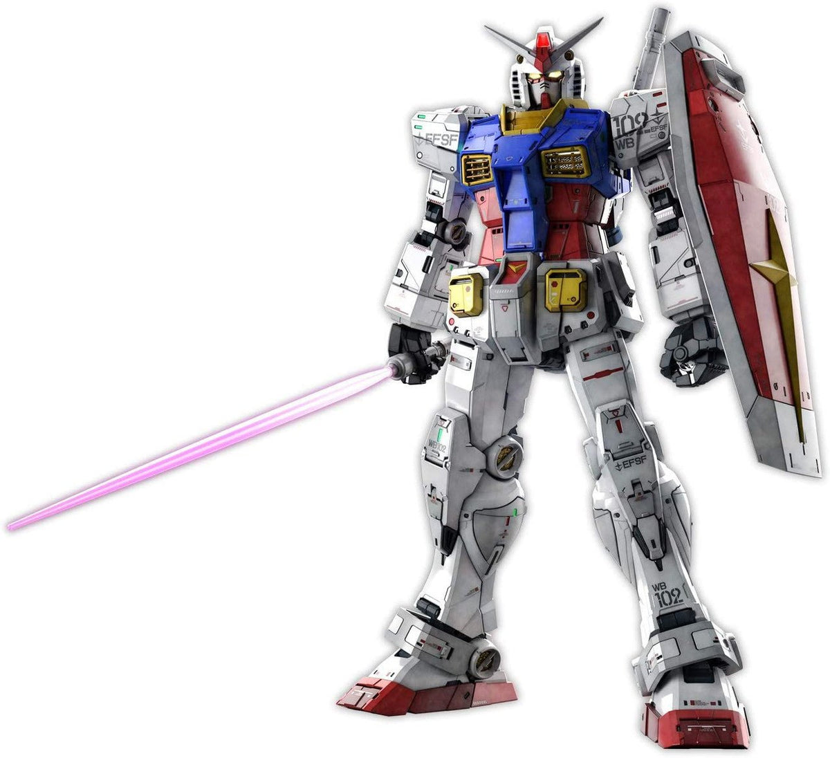 Bandai - RX-78-2 Gundam