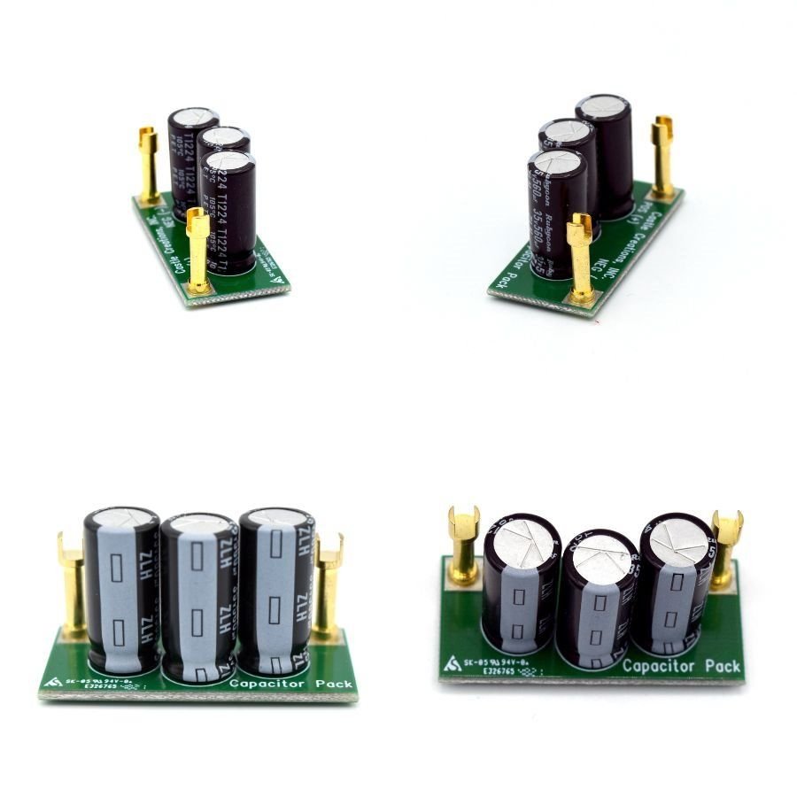 Castle Creations Capacitor Pack, 8s Max (35v), 1680uf