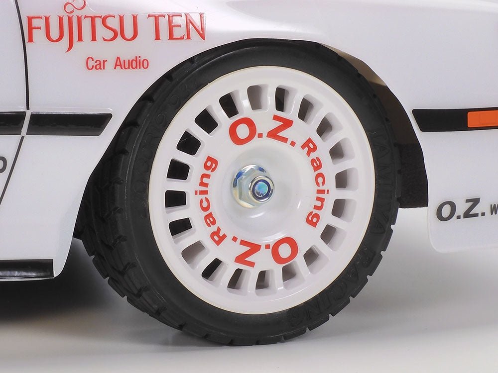 1/10 R/C Toyota Celica GT-Four (ST165) (TT-02)| Hobby Recreation 
