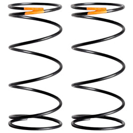 1UP Racing - X - Gear 13mm Buggy Front Springs, 5X Hard 5.50T Orange - Hobby Recreation Products