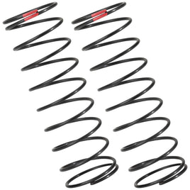 1UP Racing - X - Gear 13mm Buggy Rear Springs - Medium 10.00T Red - Hobby Recreation Products