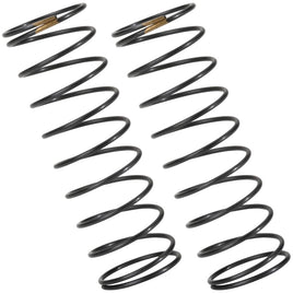 1UP Racing - X - Gear 13mm Buggy Rear Springs - Soft 10.25T Gold - Hobby Recreation Products