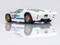 AFX Racing - 1966 Ford GT40 No. 97 MKII, HO Scale Slot Car - Hobby Recreation Products