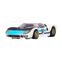 AFX Racing - 1966 Ford GT40 No. 97 MKII, HO Scale Slot Car - Hobby Recreation Products