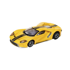 AFX Racing - 2020 Ford GT - Triple Yellow - Hobby Recreation Products