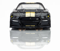 AFX Racing - 2022 Shelby Mustang GT500H Black/Gold - Hobby Recreation Products