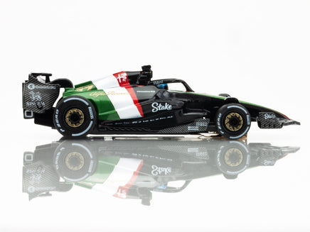 AFX Racing - Alfa Romeo F1 Monza 2024 HO Scale Slot Car - Hobby Recreation Products