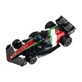 AFX Racing - Alfa Romeo F1 Monza 2024 HO Scale Slot Car - Hobby Recreation Products