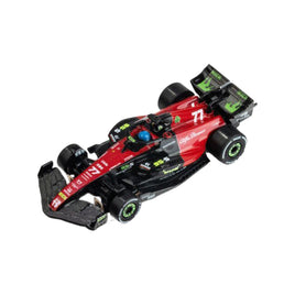 AFX Racing - Alfa Romeo F1 Spa 2023 HO Scale Slot Car - Hobby Recreation Products