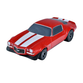 AFX Racing - Camaro SS350, Red, HO Scale Slot Car - Hobby Recreation Products