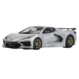 AFX Racing - Corvette C8 Ceramic Matrix Metallic Slot Car - Hobby Recreation Products