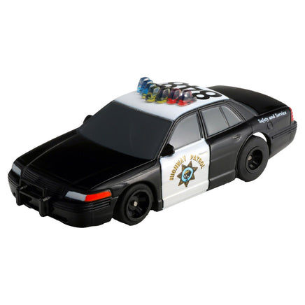 AFX Racing - Highway Patrol #848 Slot Car - Hobby Recreation Products