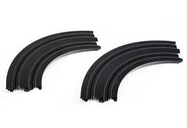 AFX Racing - Track, Curve 9"x1/4 (2pcs) - Hobby Recreation Products