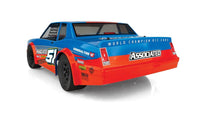 Team Associated - SR10M Dirt Oval RTR LiPo Combo, Blue