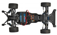 Team Associated - SR10M Dirt Oval RTR LiPo Combo, Blue