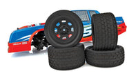 Team Associated - SR10M Dirt Oval RTR LiPo Combo, Blue