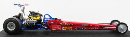 Atlantis Models - 1/24 Tom McEwen Rear Engine Dragster Plastic Model Kit - Hobby Recreation Products