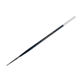 Atlas Brushes - Red Sable Brush, Size 3/0, 1 Brush - Hobby Recreation Products