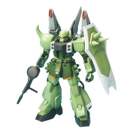 Bandai - 1/100 Zaku Warrior + Blaze Wizard & Gunner Wizard - Hobby Recreation Products