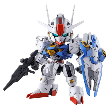 Bandai - #19 Gundam Aerial "The Witch from Mercury", Bandai Hobby SD - Hobby Recreation Products