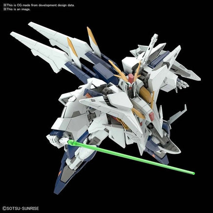 Bandai - #238 Xi Gundam "Hathaway's Flash", Bandai Spirits Hobby - Hobby Recreation Products