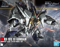 Bandai - #238 Xi Gundam "Hathaway's Flash", Bandai Spirits Hobby - Hobby Recreation Products