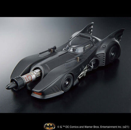 Bandai - Batmobile (Batman Ver.) "BATMAN", Bandai Spirits 1/35 - Hobby Recreation Products