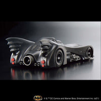 Bandai - Batmobile (Batman Ver.) "BATMAN", Bandai Spirits 1/35 - Hobby Recreation Products