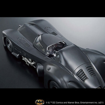 Bandai - Batmobile (Batman Ver.) "BATMAN", Bandai Spirits 1/35 - Hobby Recreation Products