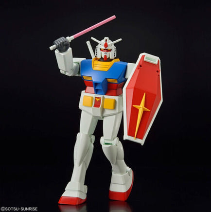 Bandai - Best Mecha Collection Rx - 78 - 2 Gundam (Revival Ver.) "Mobile Suit Gundam" 1/144, Bandai - Hobby Recreation Products