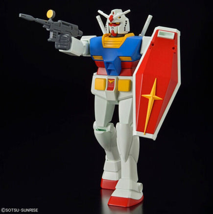 Bandai - Best Mecha Collection Rx - 78 - 2 Gundam (Revival Ver.) "Mobile Suit Gundam" 1/144, Bandai - Hobby Recreation Products