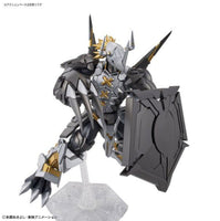 Bandai - BlackWarGreymon Figure - rise Standard Amplified "Digimon: Digital Monsters", Bandai - Hobby Recreation Products