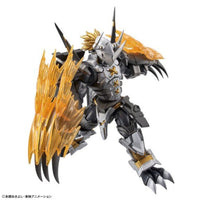 Bandai - BlackWarGreymon Figure - rise Standard Amplified "Digimon: Digital Monsters", Bandai - Hobby Recreation Products