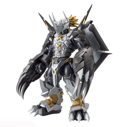 Bandai - BlackWarGreymon Figure - rise Standard Amplified "Digimon: Digital Monsters", Bandai - Hobby Recreation Products