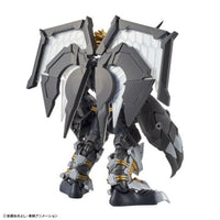 Bandai - BlackWarGreymon Figure - rise Standard Amplified "Digimon: Digital Monsters", Bandai - Hobby Recreation Products