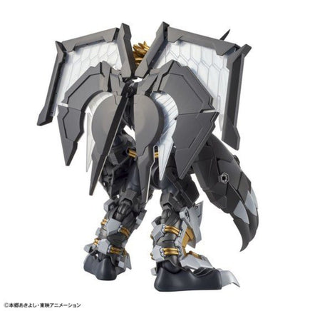 Bandai - BlackWarGreymon Figure - rise Standard Amplified "Digimon: Digital Monsters", Bandai - Hobby Recreation Products