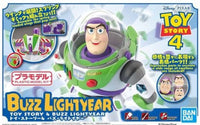 Bandai - Buzz Lightyear Cinema - rise Standard (Toy Story 4) "Toy Story". Bandai - Hobby Recreation Products