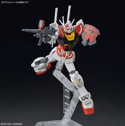 Bandai - Entry Grade LAH Gundam "Gundam Build Metaverse" 1/144, Bandai - Hobby Recreation Products