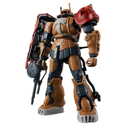 Bandai - HG 1/144 Zaku II F Type Solari (Gundam Requiem For Vengeance) - Hobby Recreation Products