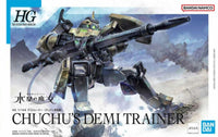 Bandai - HG Chuchu's Demi Trainer "The Witch from Mercury" 1/144, Bandai - Hobby Recreation Products