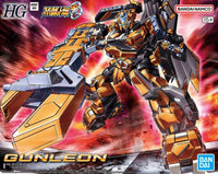 Bandai - HG Gunleon "Super Robot Wars" 1/144, Bandai - Hobby Recreation Products