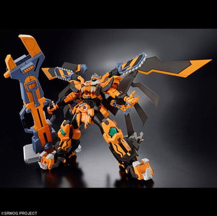 Bandai - HG Gunleon "Super Robot Wars" 1/144, Bandai - Hobby Recreation Products