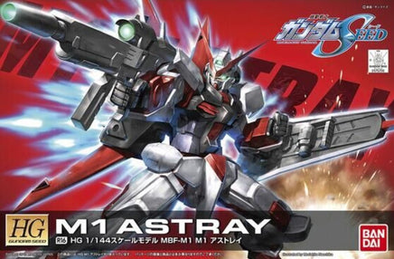 Bandai - HG R16 M1 Astray "Mobile Suit Gundam SEED" 1/144, Bandai - Hobby Recreation Products