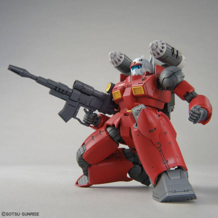 Bandai - HG RX-77-02 Guncannon (Cucuruz Doan's Island Ver.) "Mobile Suit Gundam" 1/144, Bandai - Hobby Recreation Products