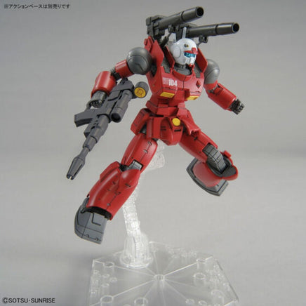 Bandai - HG RX-77-02 Guncannon (Cucuruz Doan's Island Ver.) "Mobile Suit Gundam" 1/144, Bandai - Hobby Recreation Products