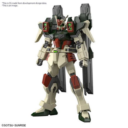 Bandai - HGCE ZGMF - 103HD Lighting Buster Gundam "Mobile Suit Gundam SEED FREEDOM" 1/144, Bandai - Hobby Recreation Products