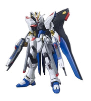 Bandai - HGCE ZGMF-X20A Strike Freedom Gundam "Gundam SEED Destiny" 1/144, Bandai - Hobby Recreation Products